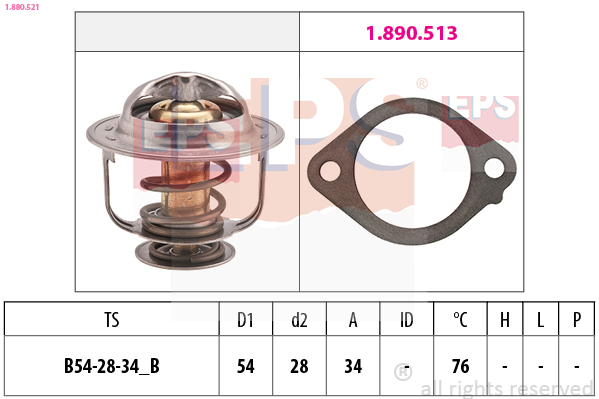 Termostat chladenia EXCLUSIVAS BCN SL